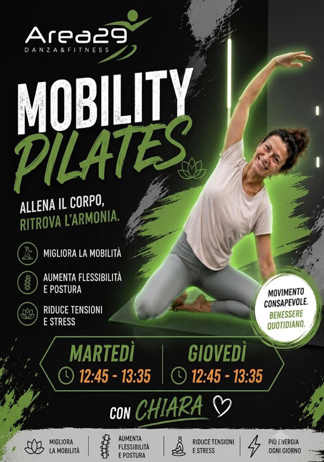 Mobility Pilates