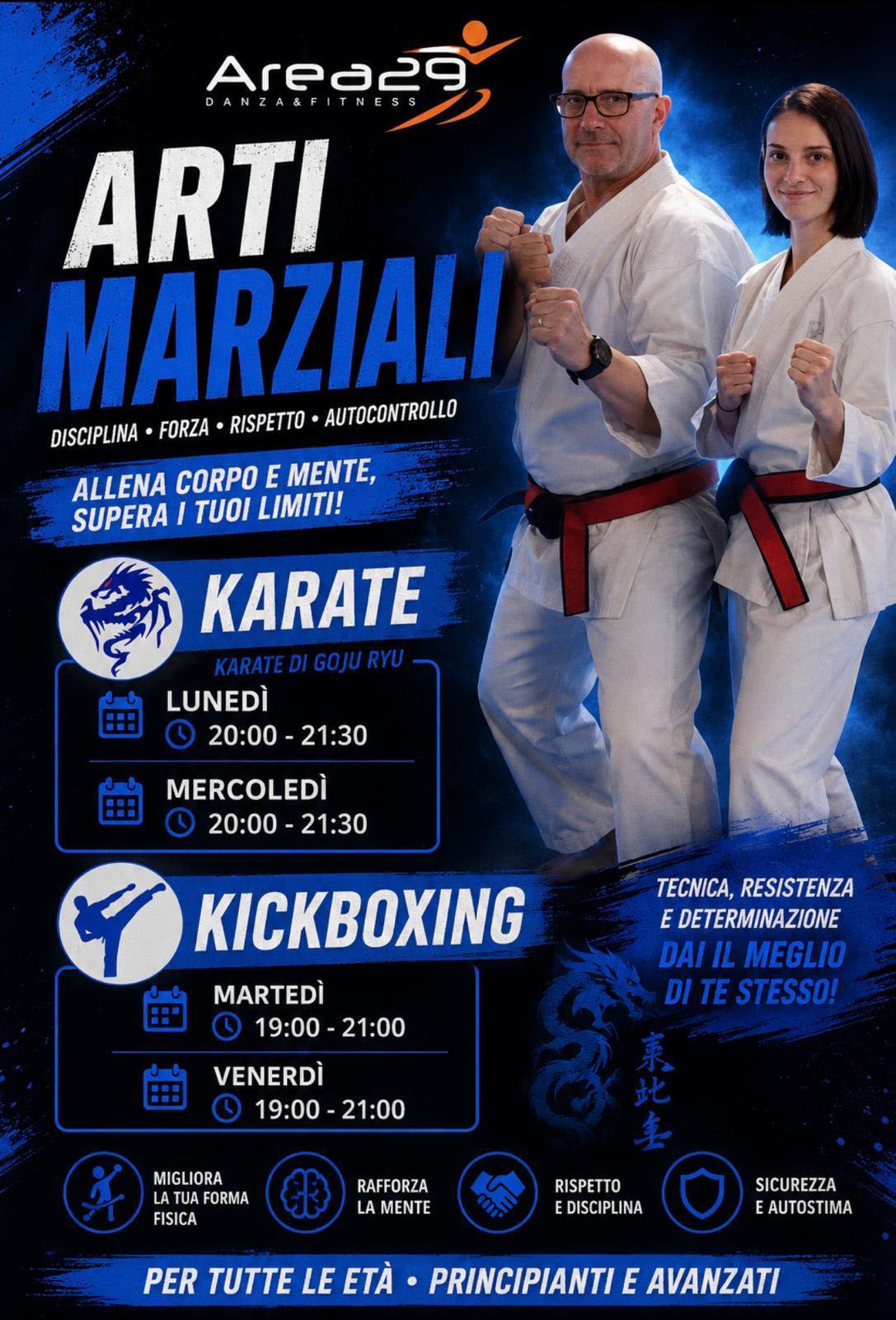 arti marziali