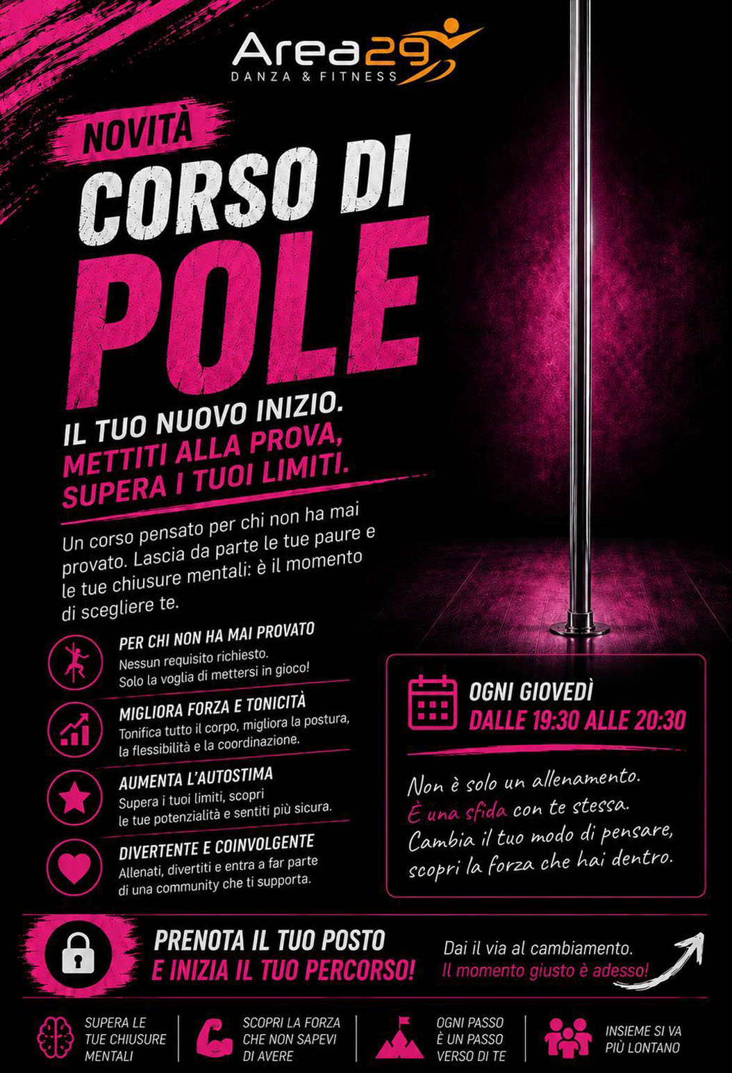 pole